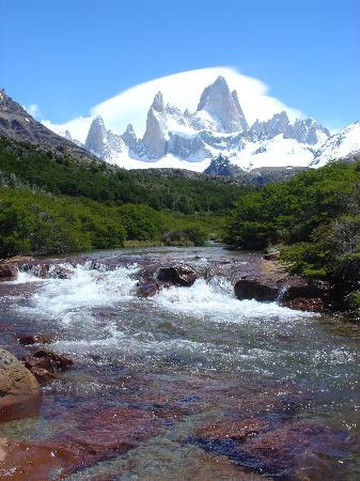 Cerro Fitz Roy-艾尔恰登必去景点