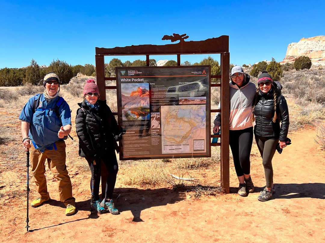 American West Scenic Adventures-卡纳布必去景点