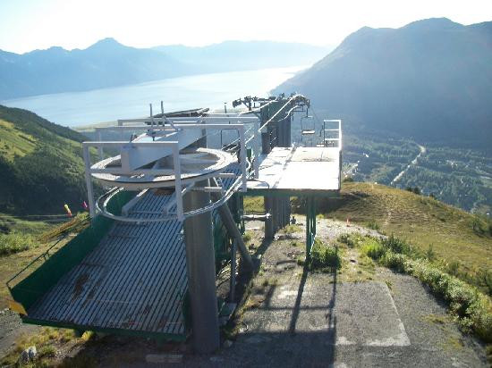Alyeska Ski Area-戈德伍德必去景点