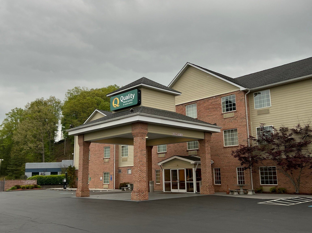 Quality Inn & Suites主图