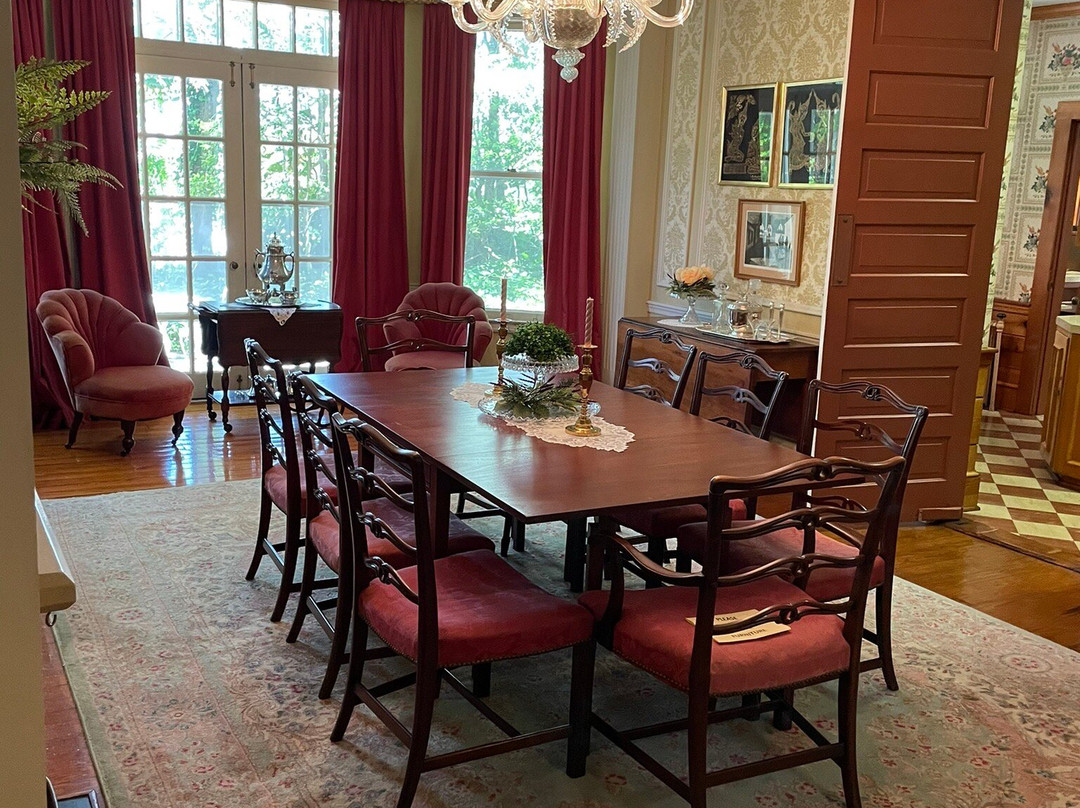 The Gertrude Smith House-Mount Airy必去景点