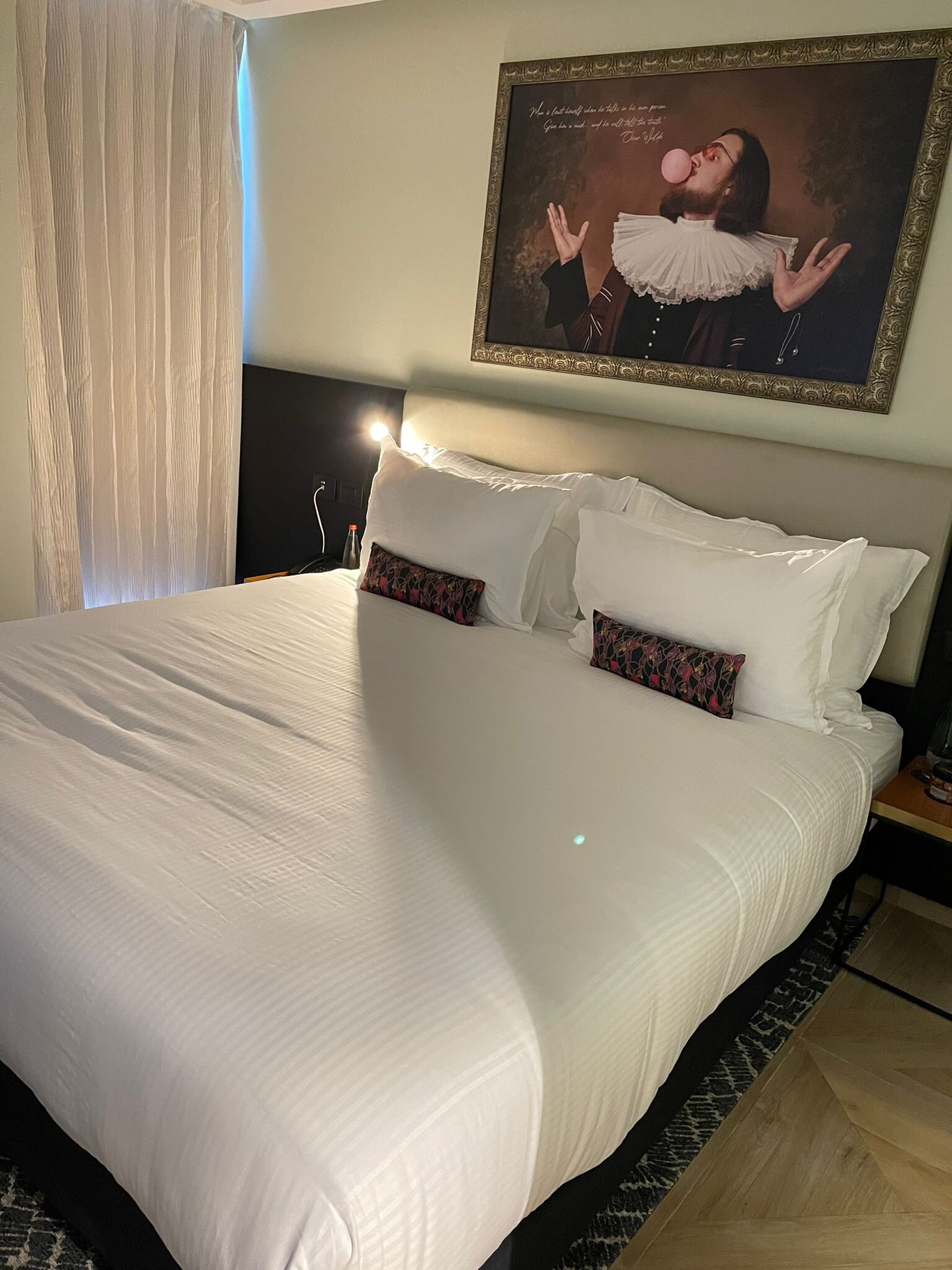Rephael House Boutique Hotel-客卧