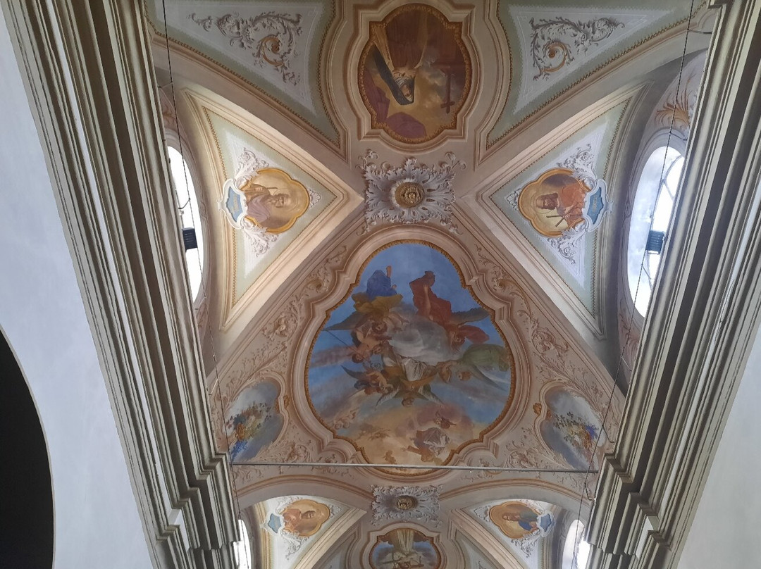 Chiesa Parrocchiale di San Nicolao-Vernante必去景点