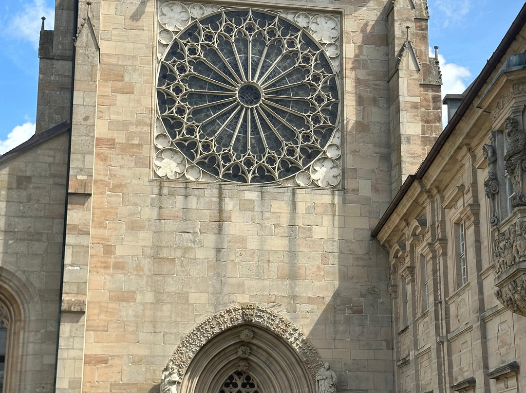 Kloster Ebrach景点图片