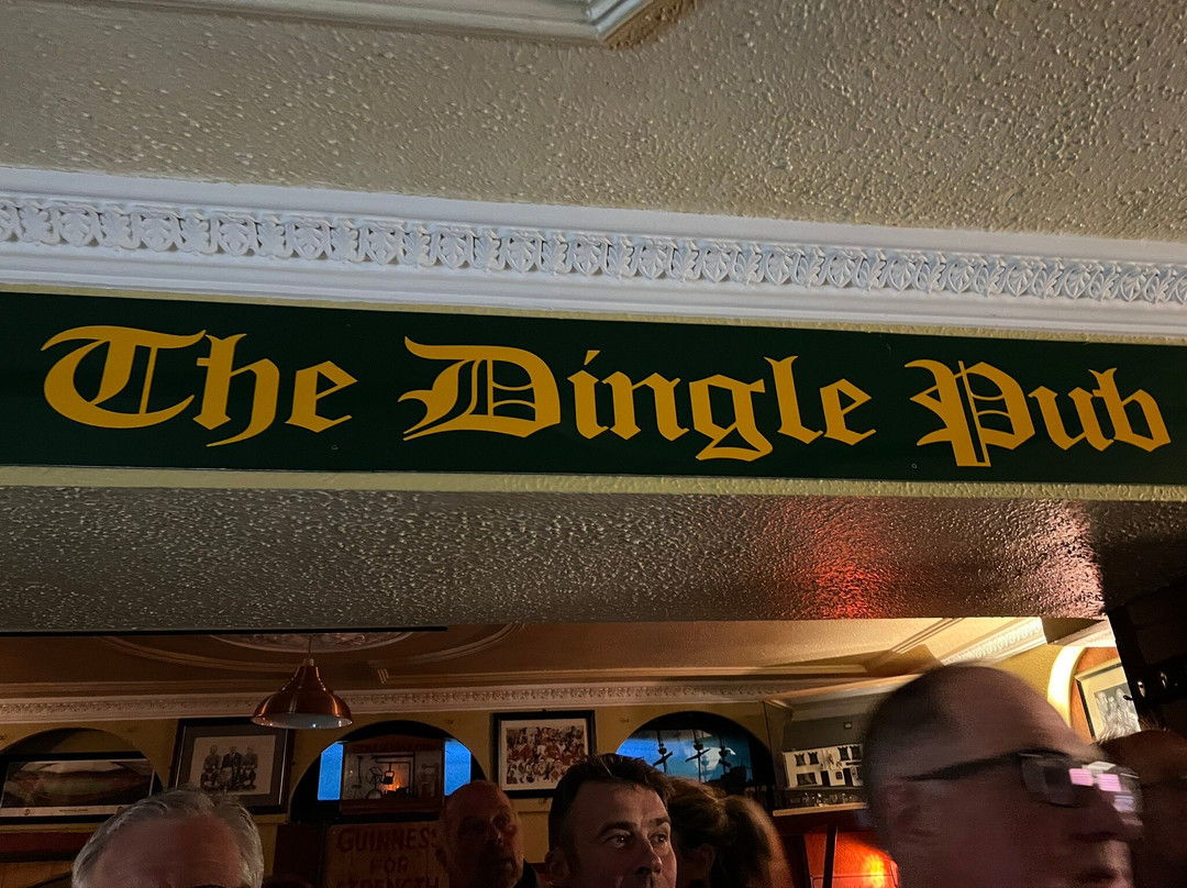 Dingle Guide-丁格尔必去景点