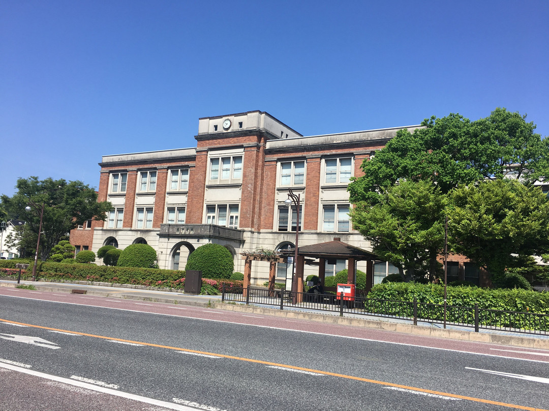 Yonago Municipal San'in History Museum-米子市必去景点