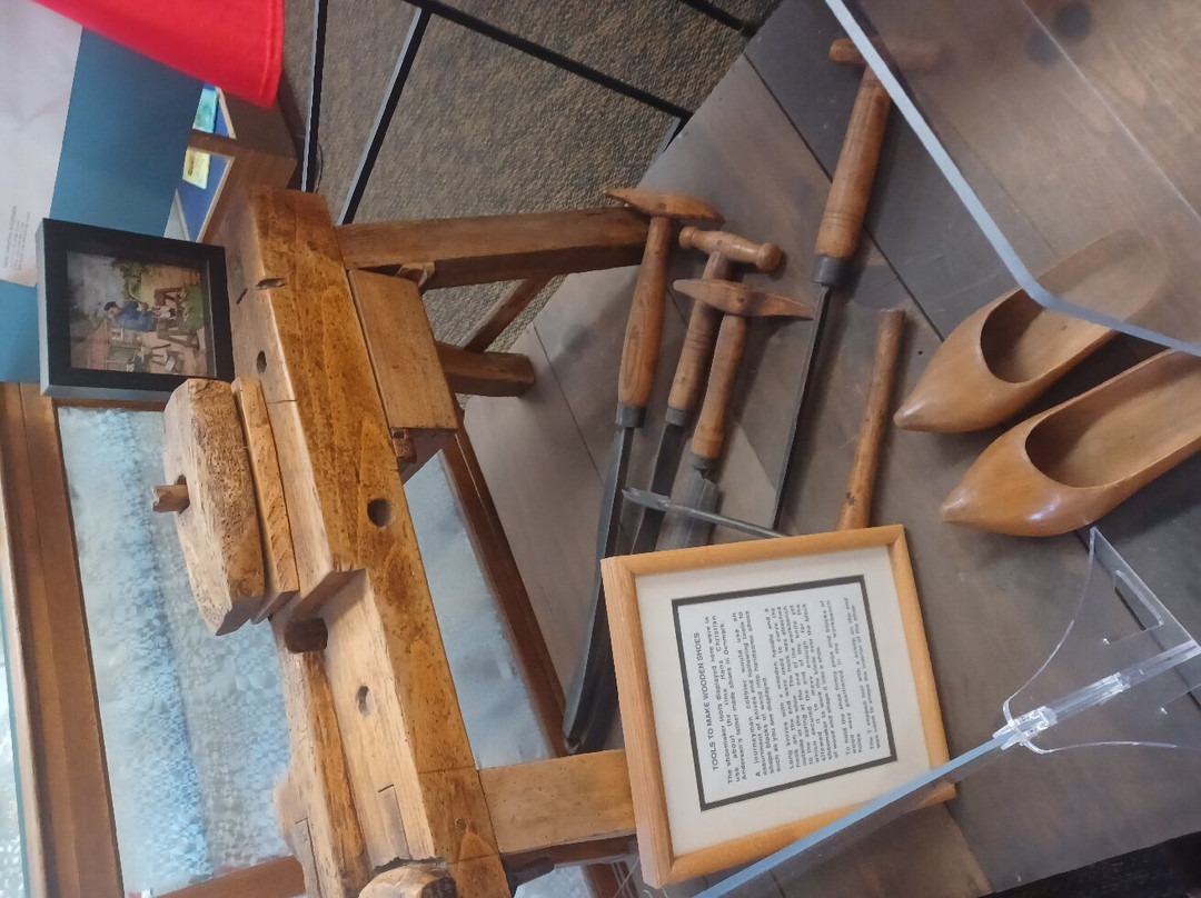 索尔万旅游景点-安徒生博物馆