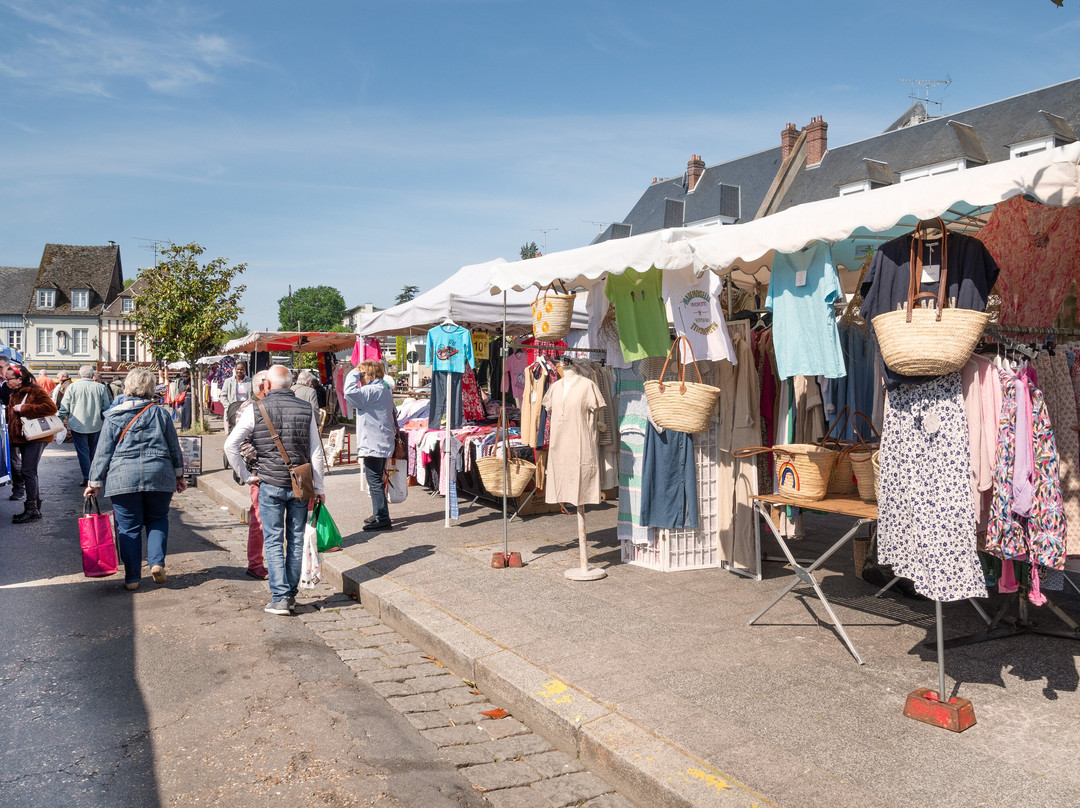 Le Marché de Plein Vent