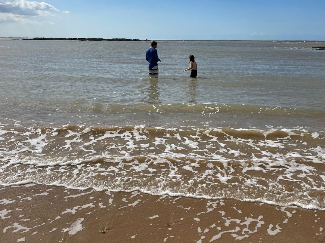 Plage de la Paree景点图片