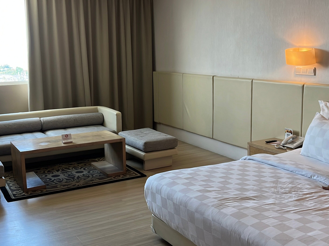 巴厘巴板酒店住宿-Grand Jatra Hotel Balikpapan