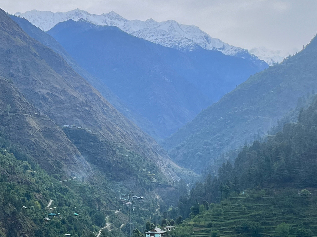 Tirthan View Homestay主图