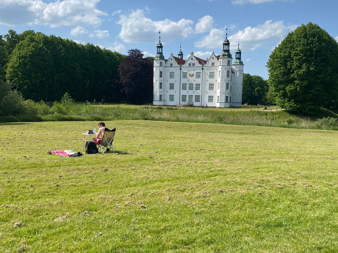 Schloss Ahrensburg-Ahrensburg必去景点