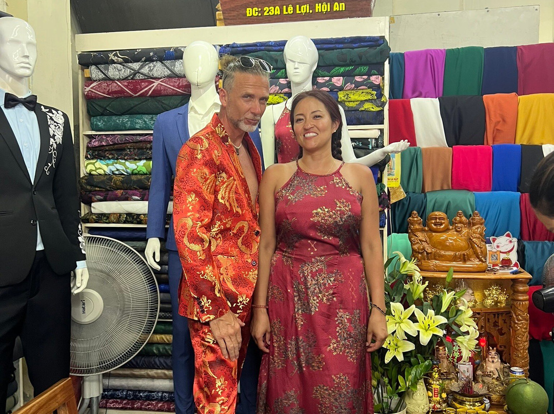 Dũng Design Tailor-会安必去景点