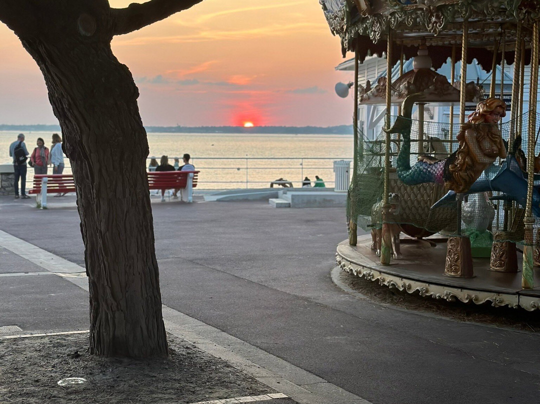 Villa Du Moulleau主图