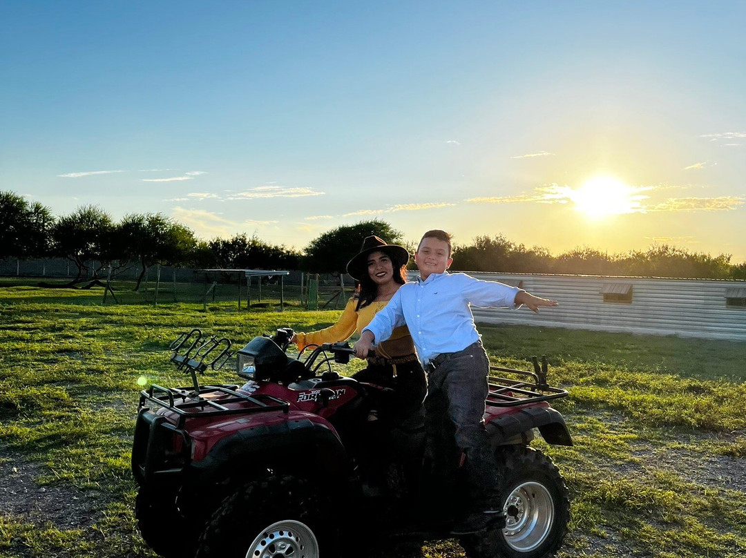Hacienda Los Camperos-Matamoros必去景点