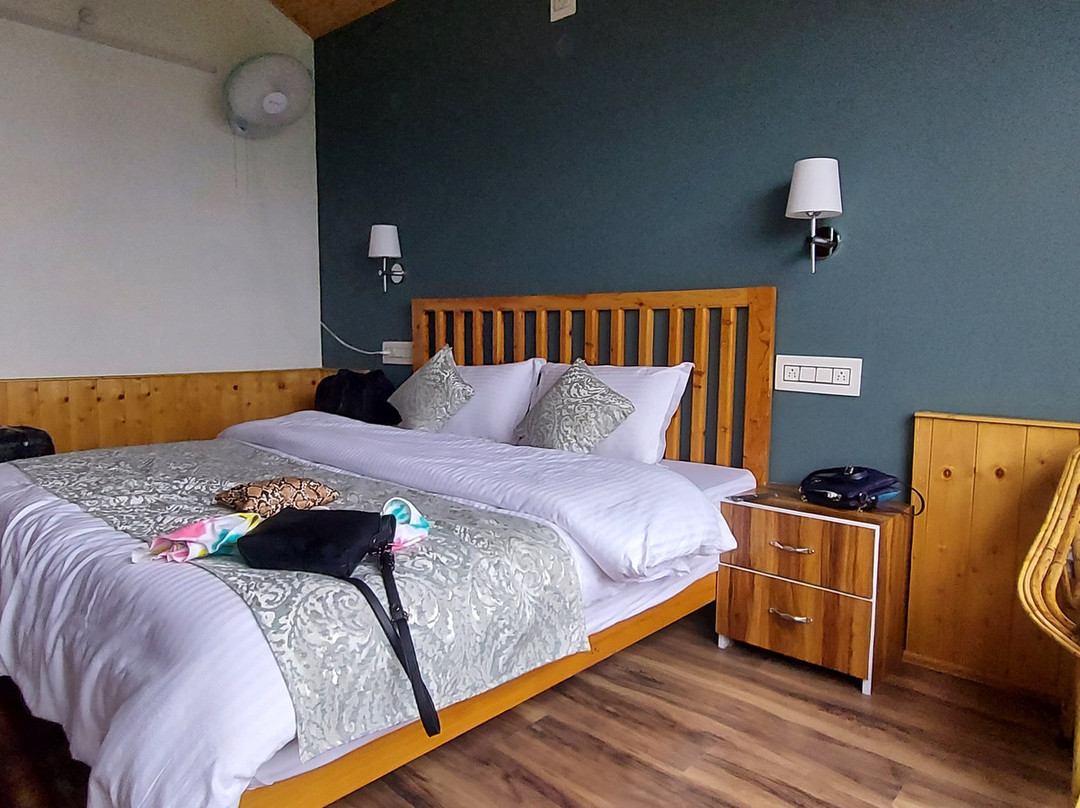 Doris Mountain Cabins主图