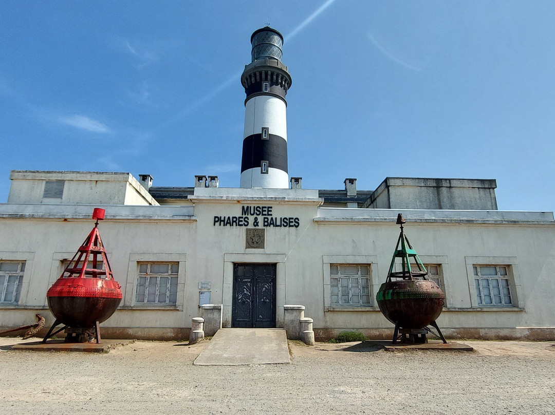 La Bicyclette-Ouessant必去景点