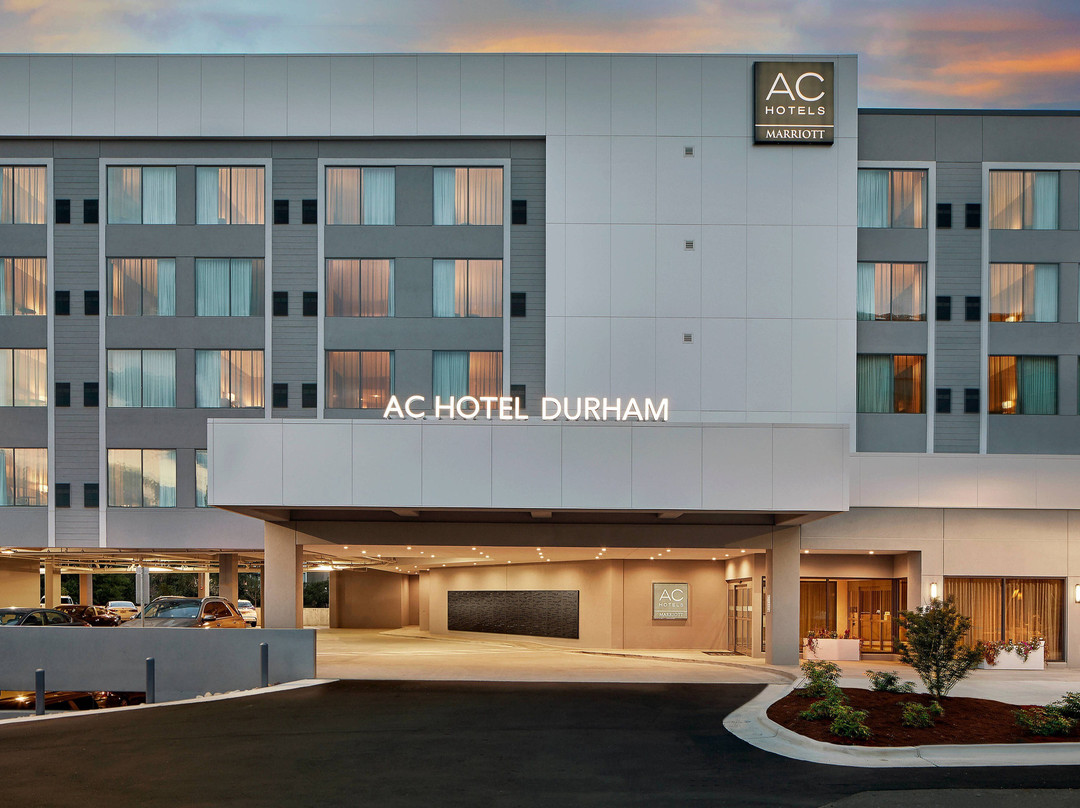 Ac Hotel Durham主图