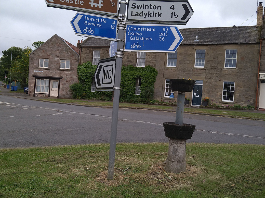 The Mason's Arms主图