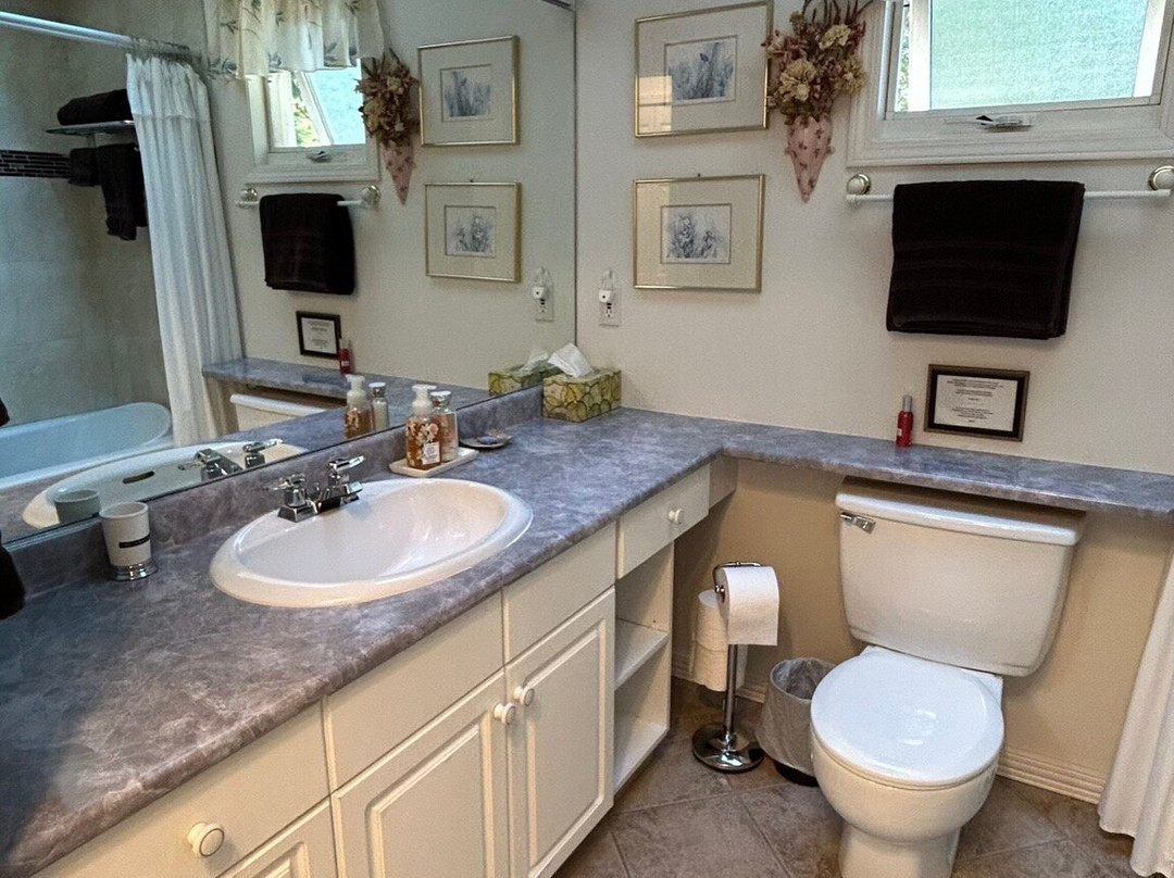 Ridgeview Gardens Bed and Breakfast主图