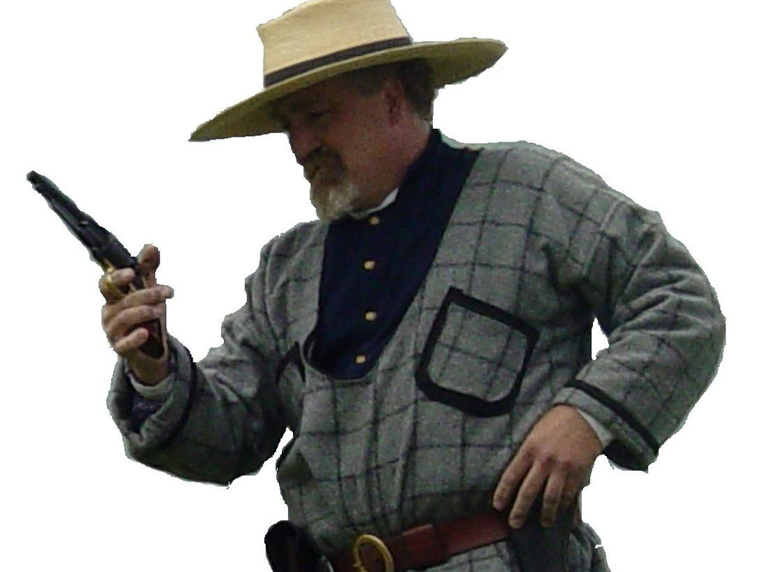 Bushwhacker Museum-Nevada必去景点