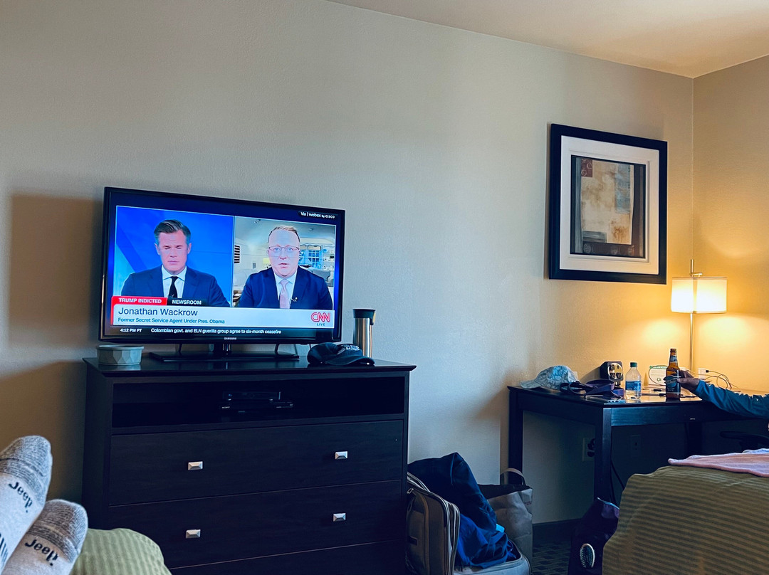 Cobblestone Inn Suites - Eads主图