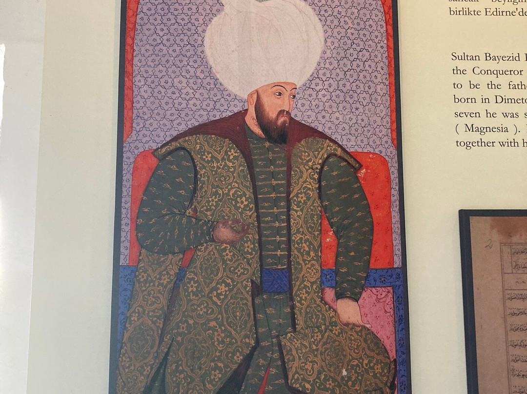 Beyazid II Kulliyesi Health Museum-Edirne必去景点