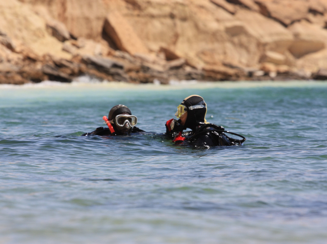 DAKHLA DIVING CLUB-达赫拉必去景点