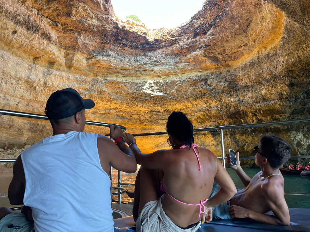 Algarve Sunboat-普赖尔洛查必去景点