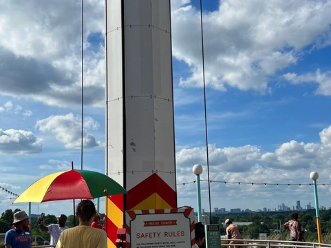 Skyline Park-亚特兰大必去景点