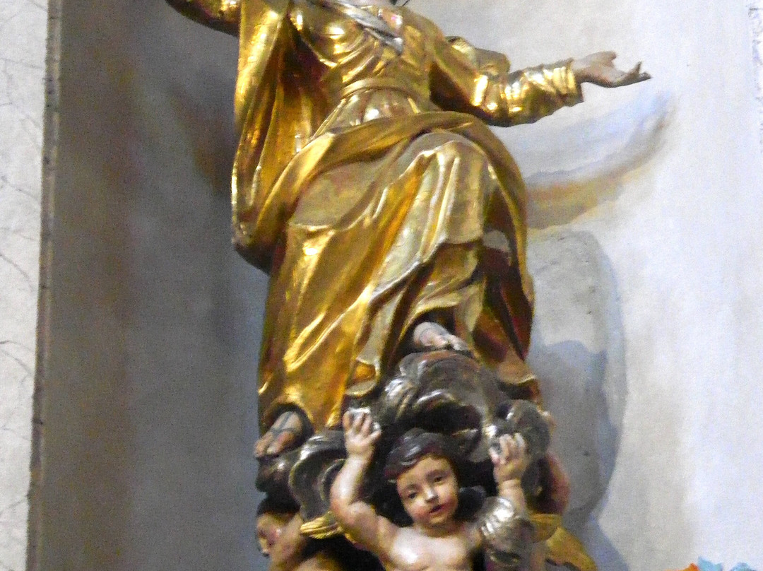 Chiesa di San Pietro Apostolo-Brusasco必去景点