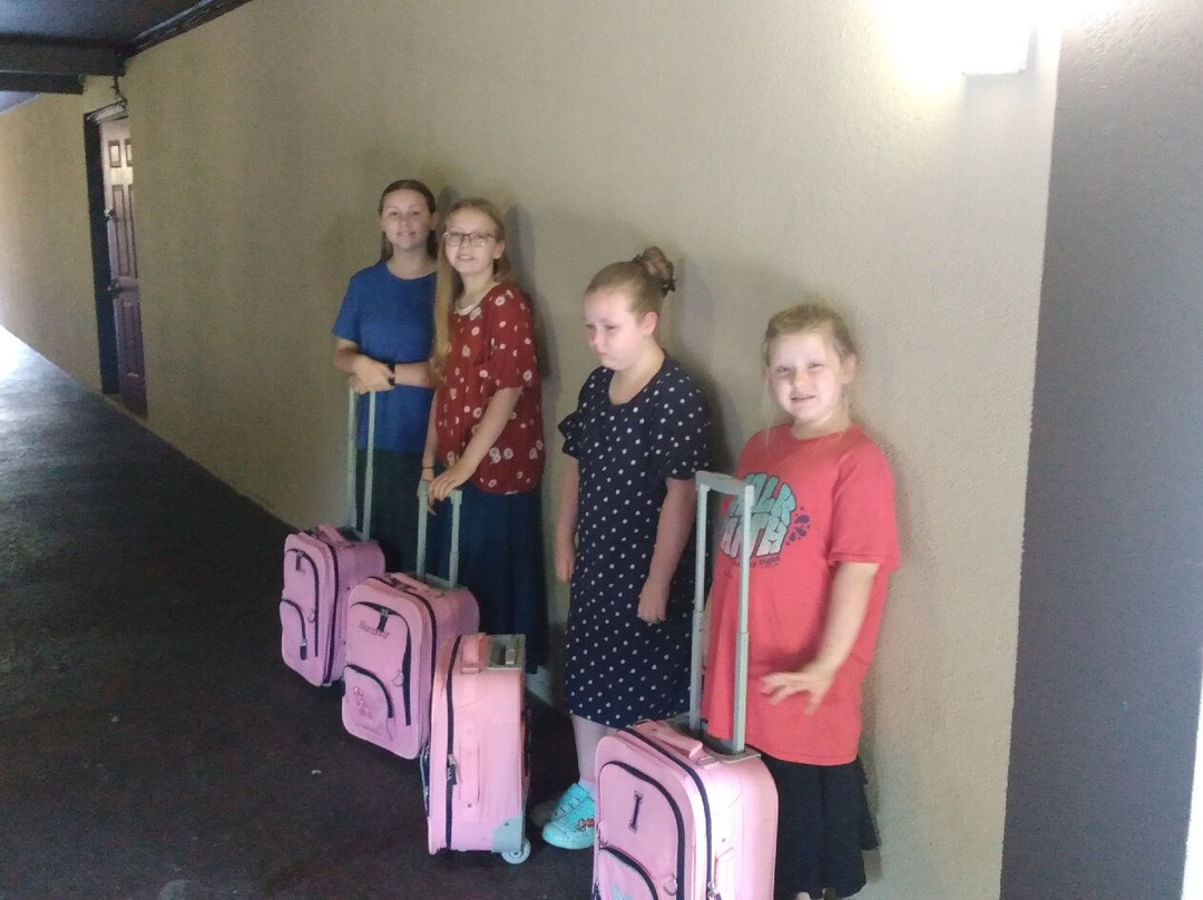 克罗斯维尔戴斯酒店主图