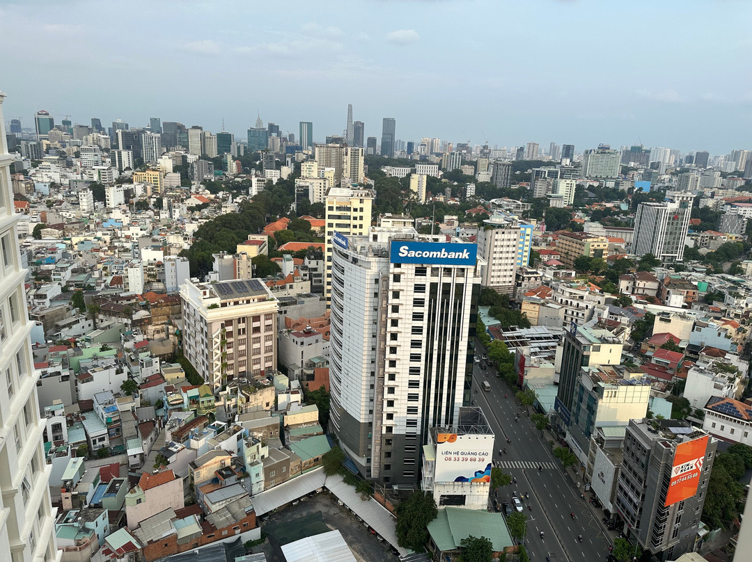 维拉西贡酒店主图