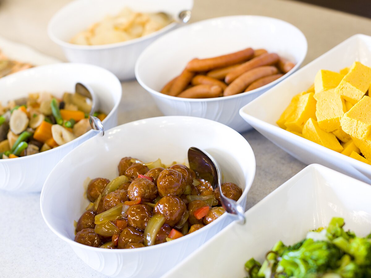 Toyoko Inn Yokohama-Sen Fuchinobe-Eki Minami-Guchi-餐饮