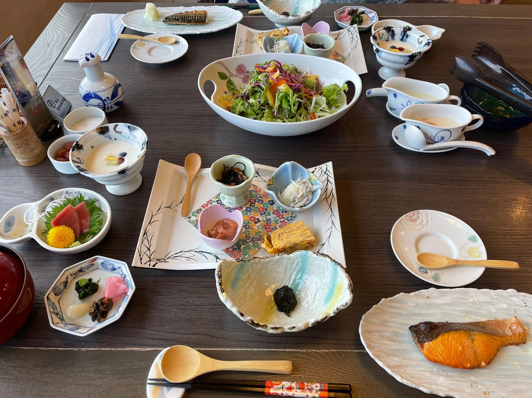 Hotel Sunosaki Kazenosho主图