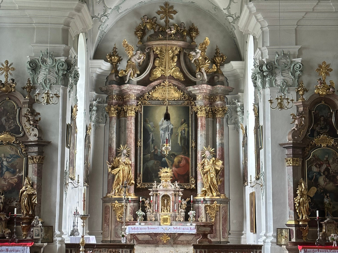 Kloster Hoeglwoerth景点图片