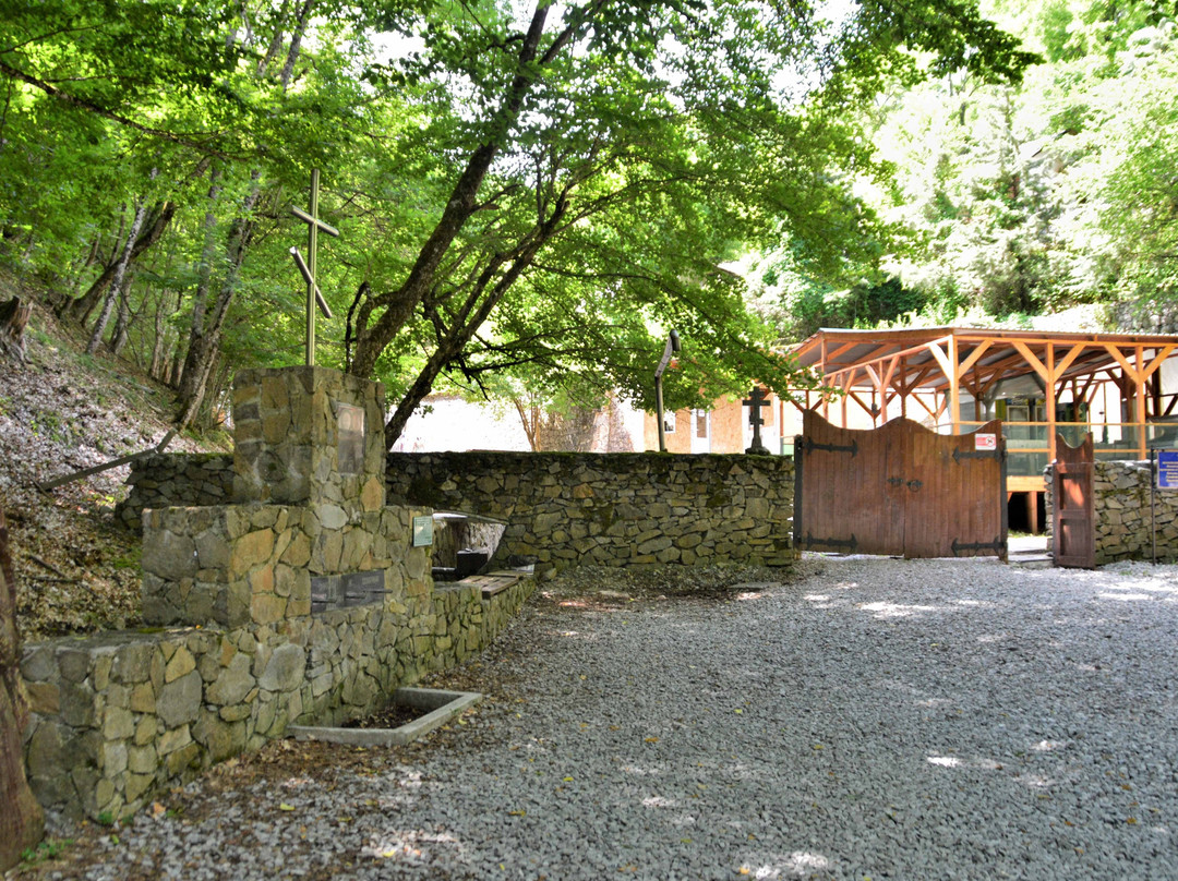 Kosmo-Damianovskiy Monastery-阿卢什塔必去景点