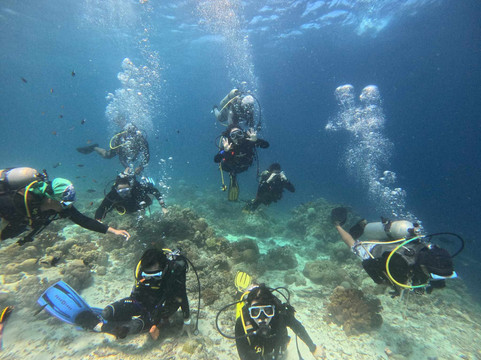 Jaimes Dive Center-拉普拉普必去景点