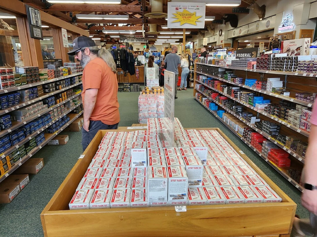 Kittery Trading Post-Kittery必去景点