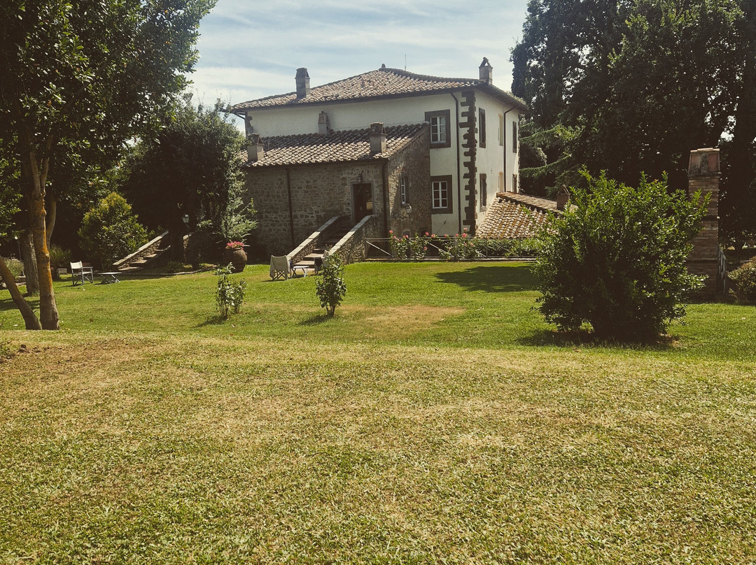 Relais Villa Baldelli主图