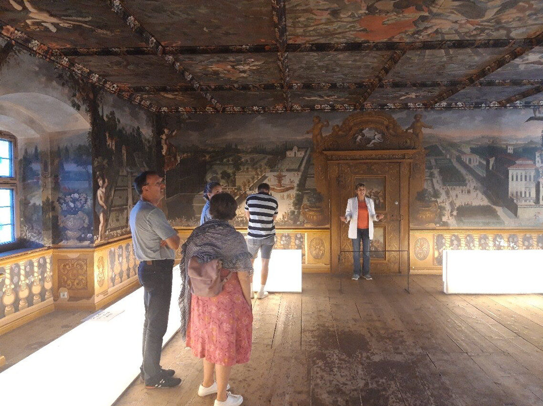 Schloss Hohenaschau-Aschau Im Chiemgau必去景点