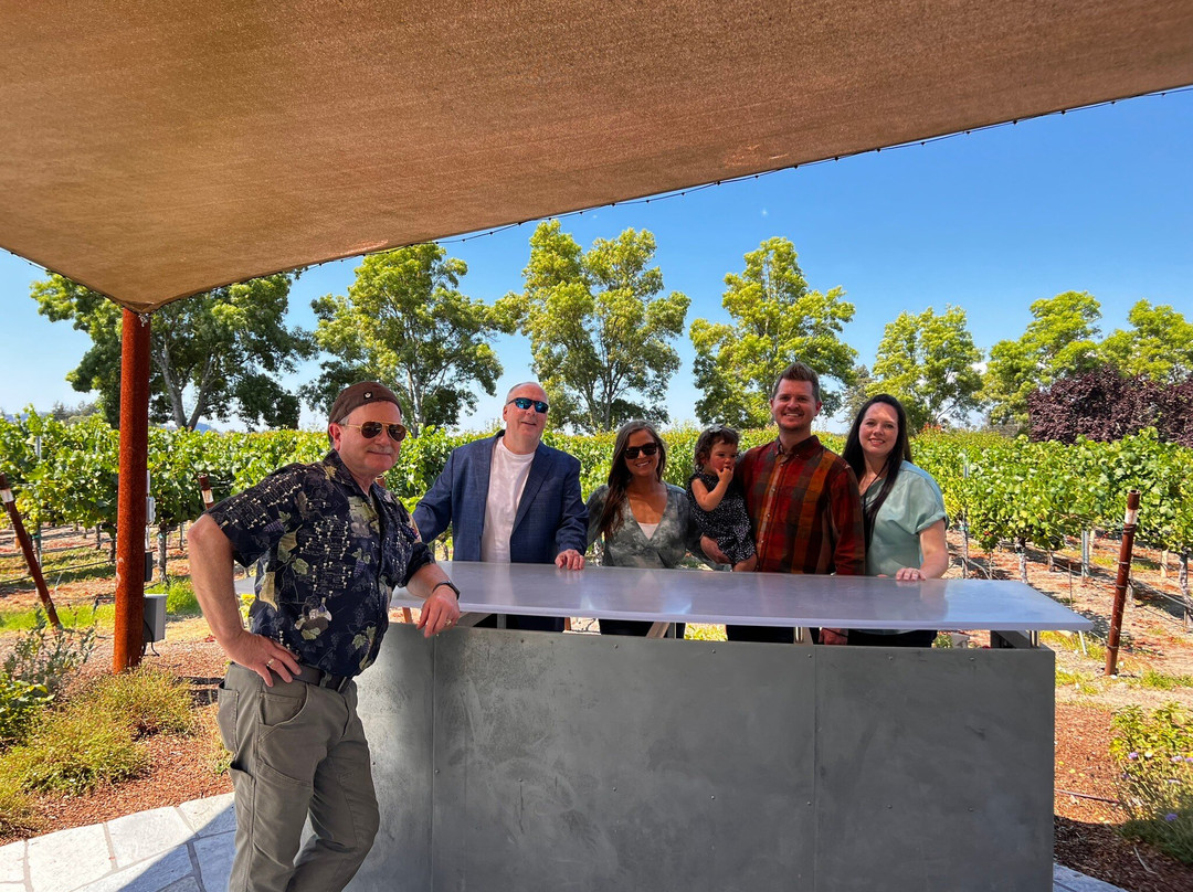 J Vineyards & Winery景点图片