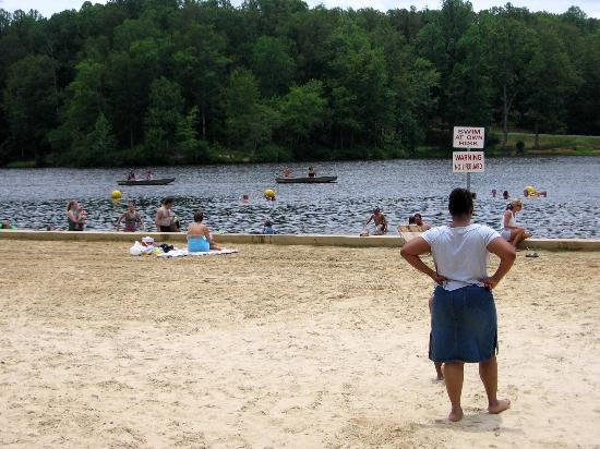 Chickasaw State Park-Henderson必去景点