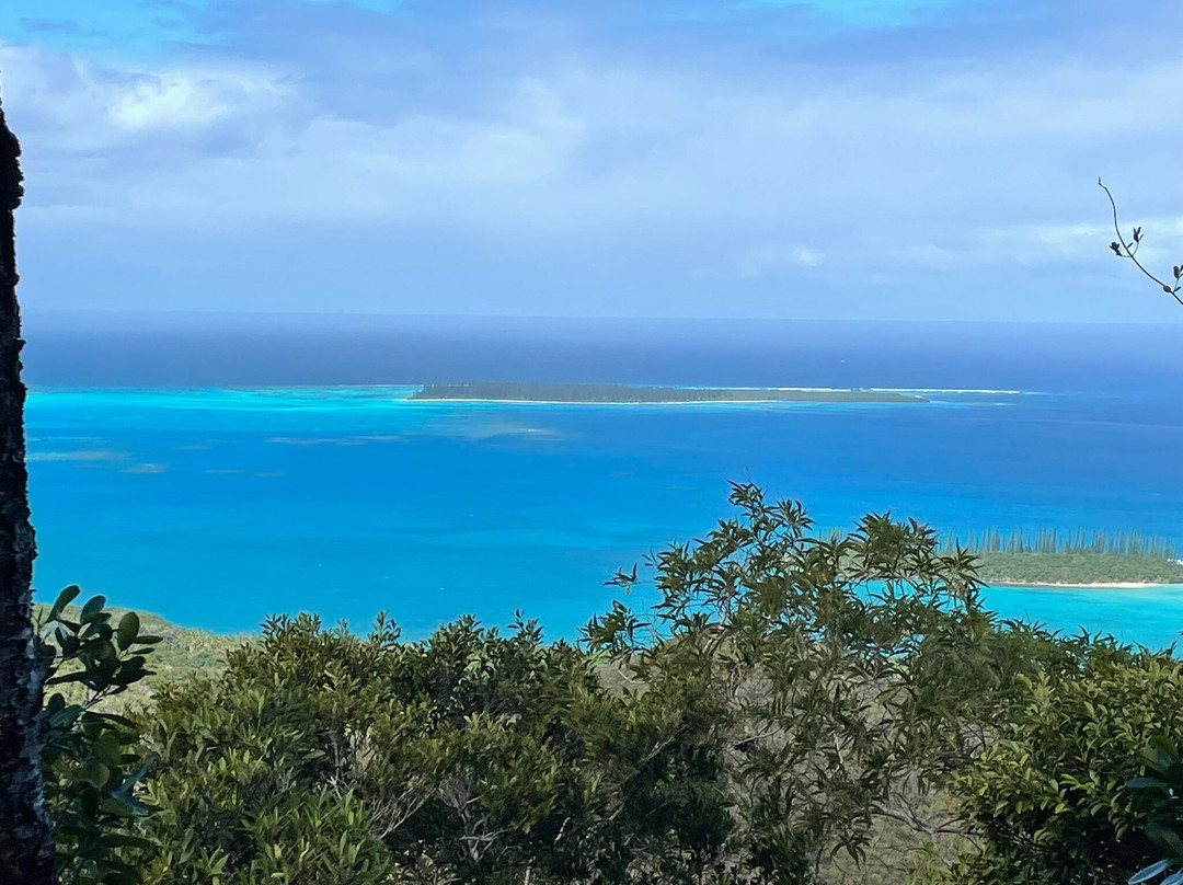 N'Ga Peak-Ile Des Pins必去景点
