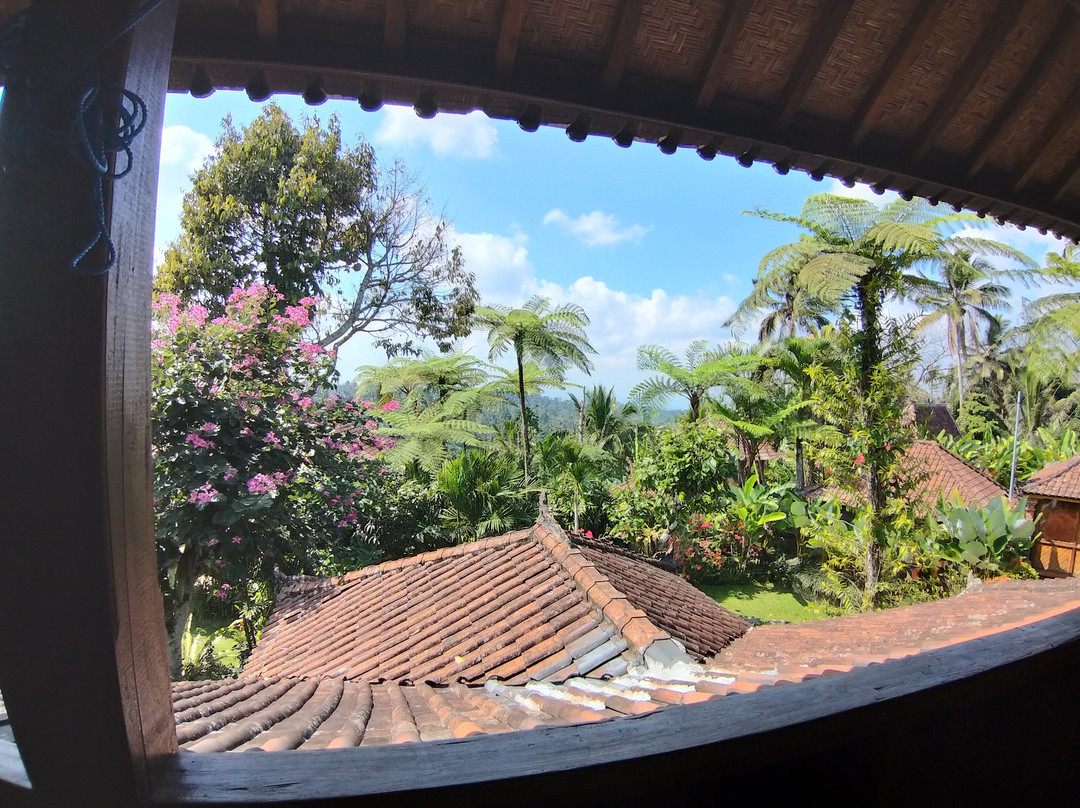 巴厘山间休养所主图