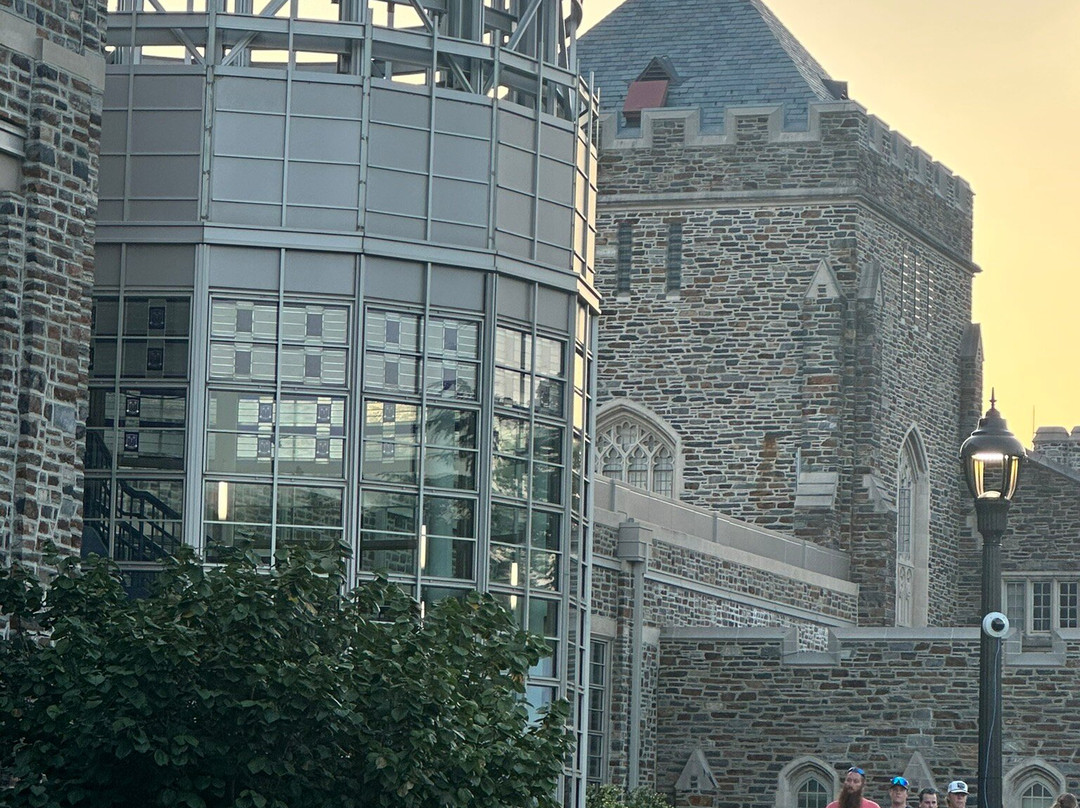 Wallace Wade Stadium景点图片