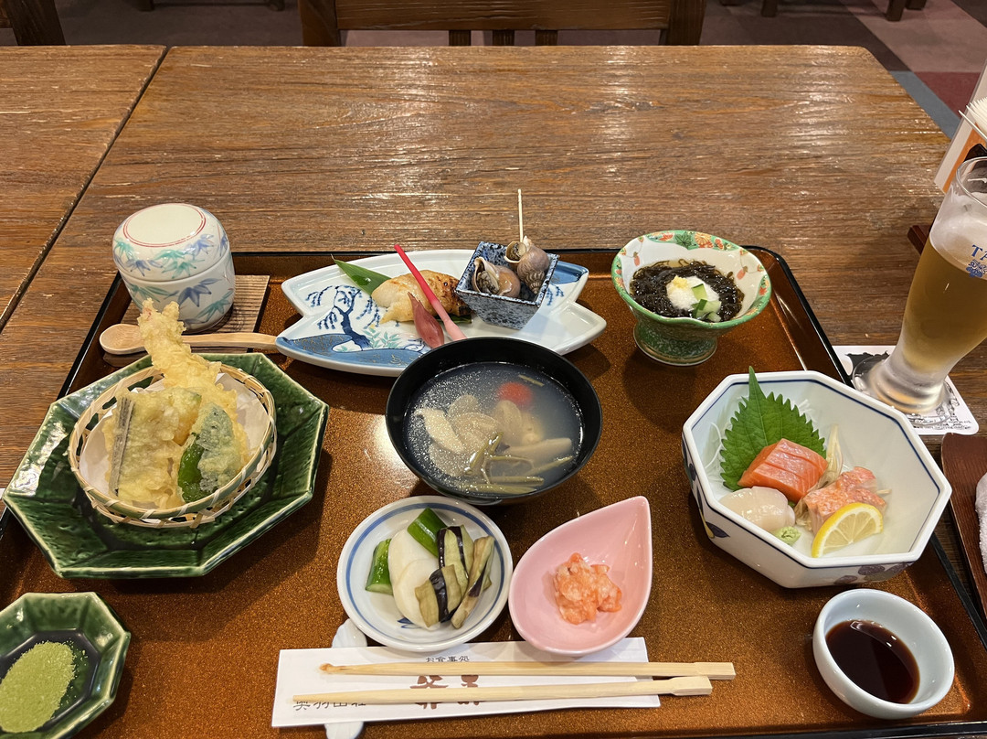 Kawaguchi Onsen Ouu Sanso主图