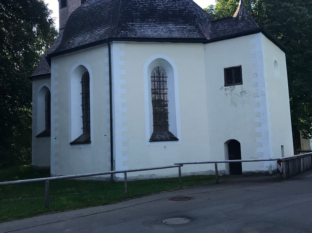 Hammerschmiede-Bad Oberdorf必去景点