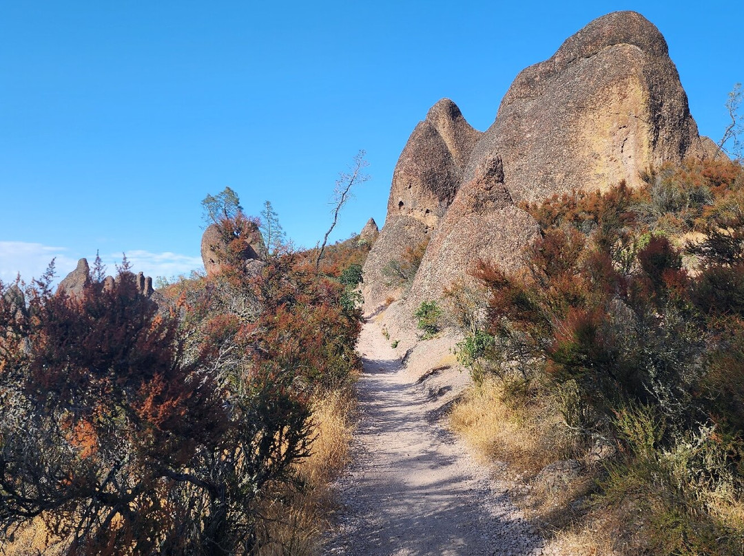 High Peaks Trail景点图片