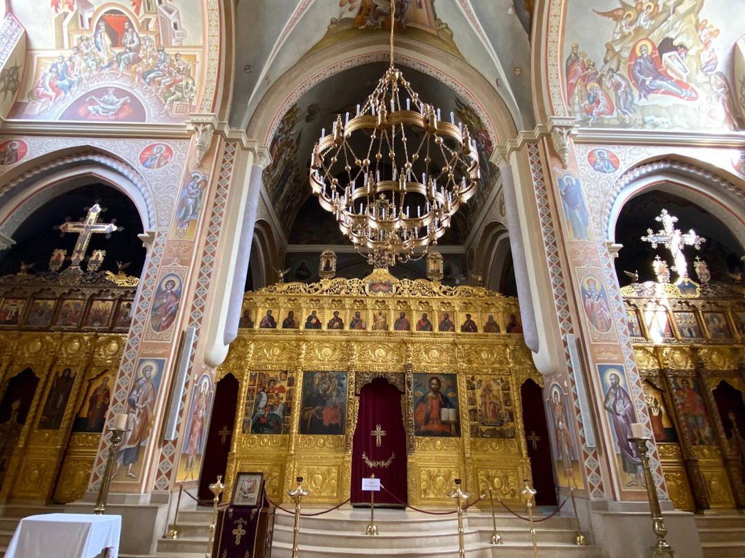 圣乔治希腊东正教教堂-贝鲁特必去景点